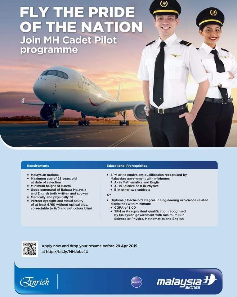 MH Cadet Pilot Programme